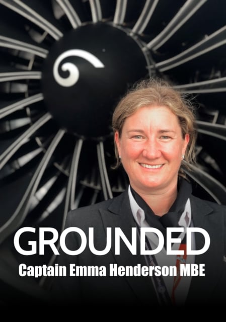 Book cover of Grounded