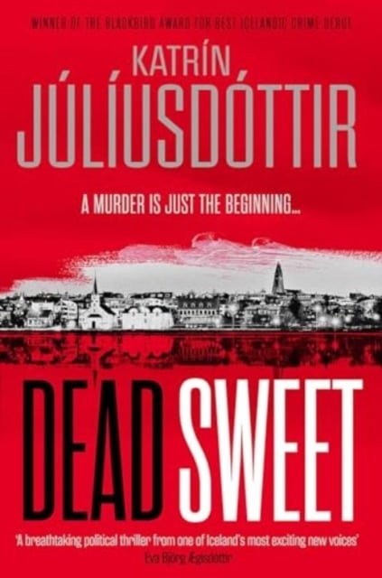 Book cover of Dead Sweet