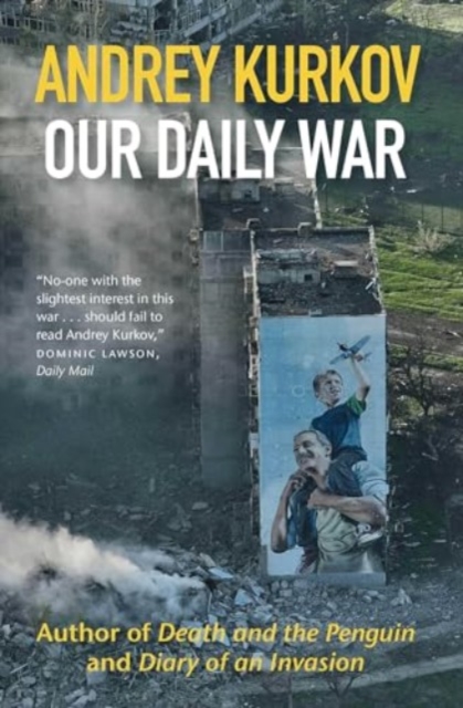 Book cover of Our Daily War