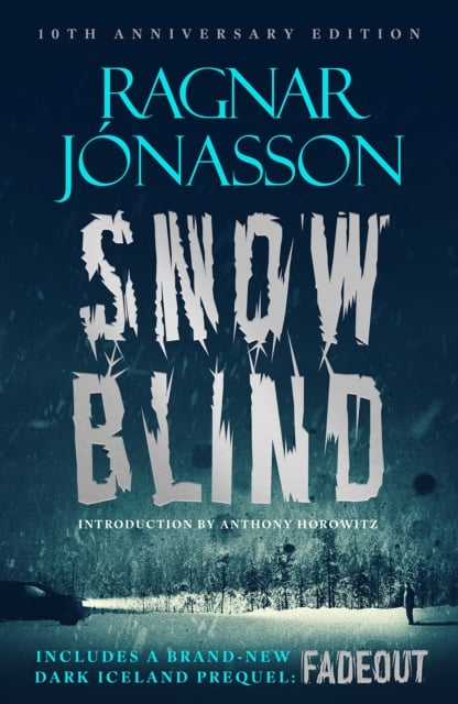 Book cover of Snowblind: 10th Anniversary Edition
