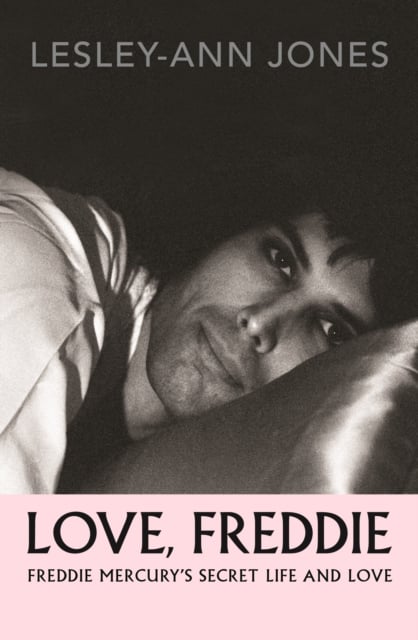 Book cover of Love, Freddie