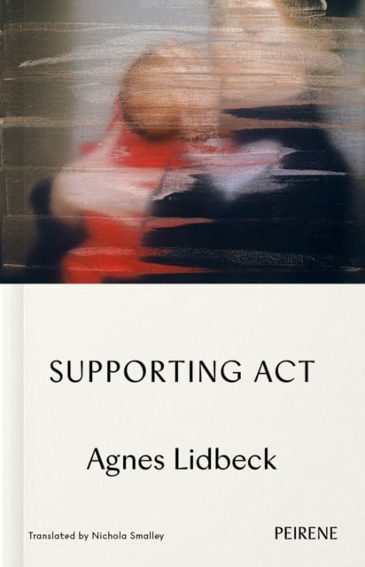 Book cover of Supporting Act
