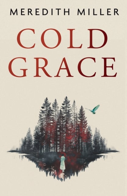 Book cover of Cold Grace
