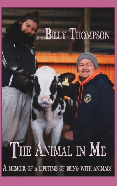 Book cover of The Animal in Me