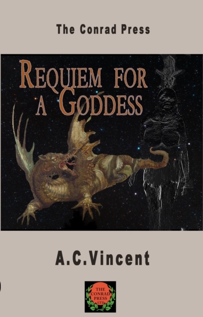 Book cover of Requiem for a Goddess