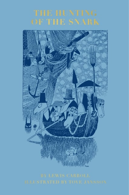 Book cover of The Hunting of the Snark (Slipcase Edition)