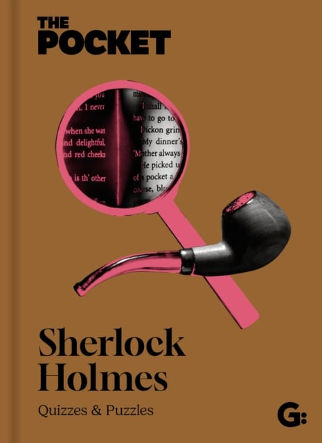 Book cover of The Pocket Sherlock Holmes