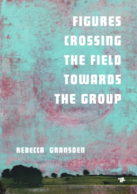 Book cover of Figures Crossing the Field towards the group