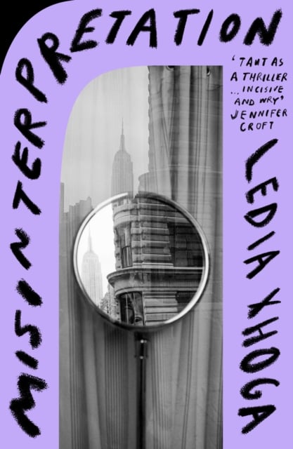 Book cover of Misinterpretation