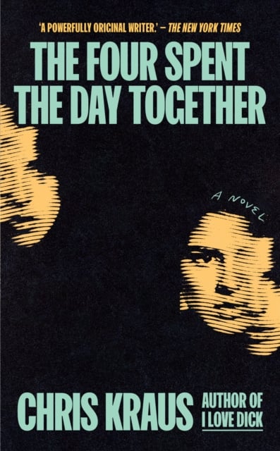 Book cover of The Four Spent the Day Together
