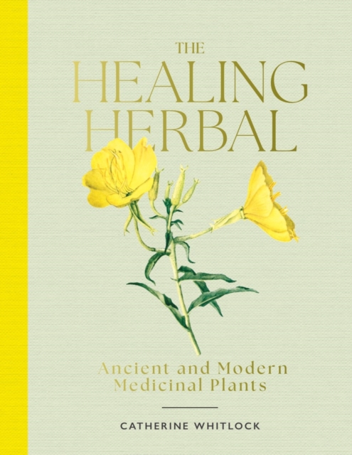 Book cover of The Healing Herbal