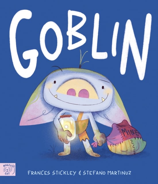 Book cover of Goblin