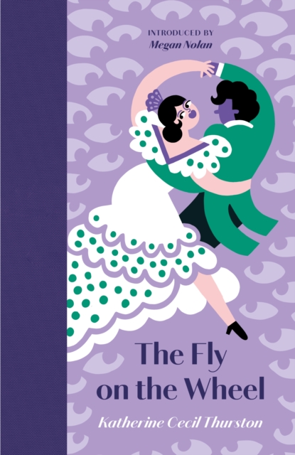 Book cover of The Fly on the Wheel