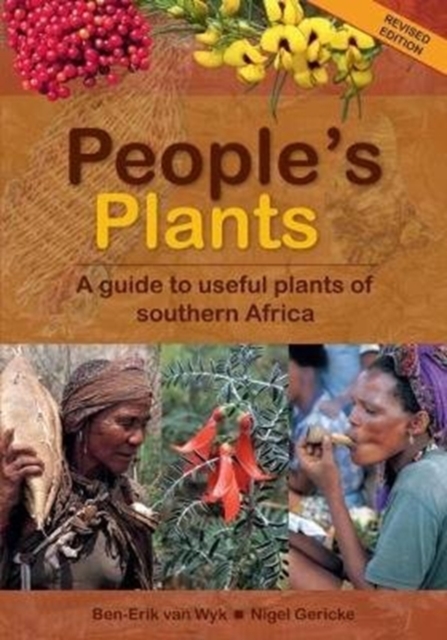 Book cover of People's Plants
