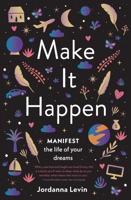 Book cover of Make It Happen