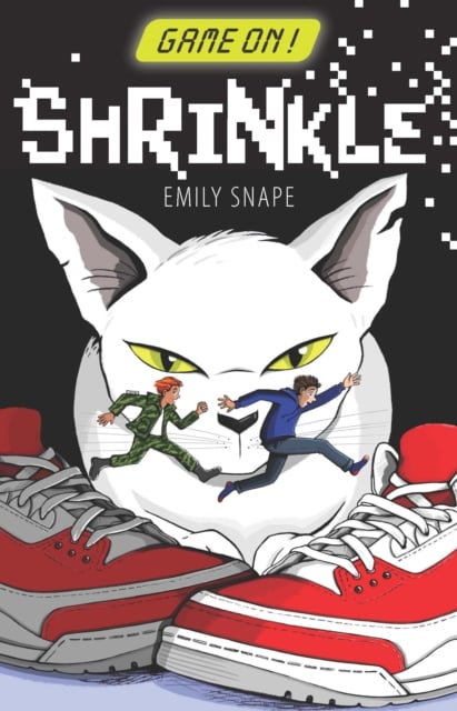 Book cover of Game On: Shrinkle