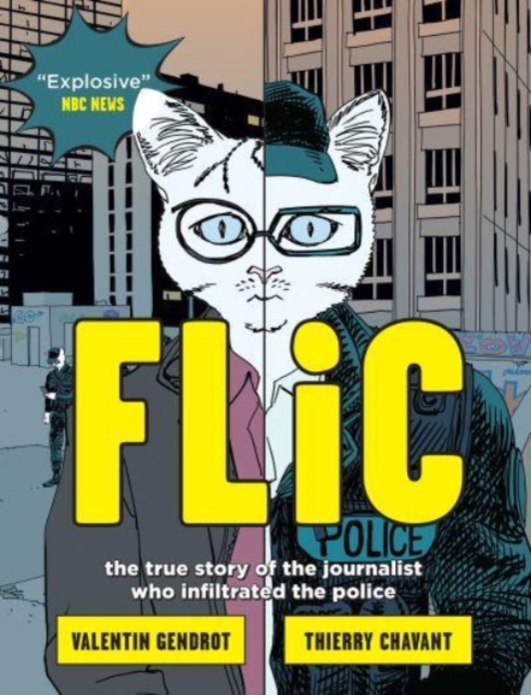 Book cover of Flic