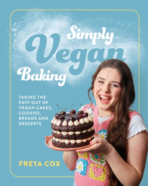 Book cover of Simply Vegan Baking