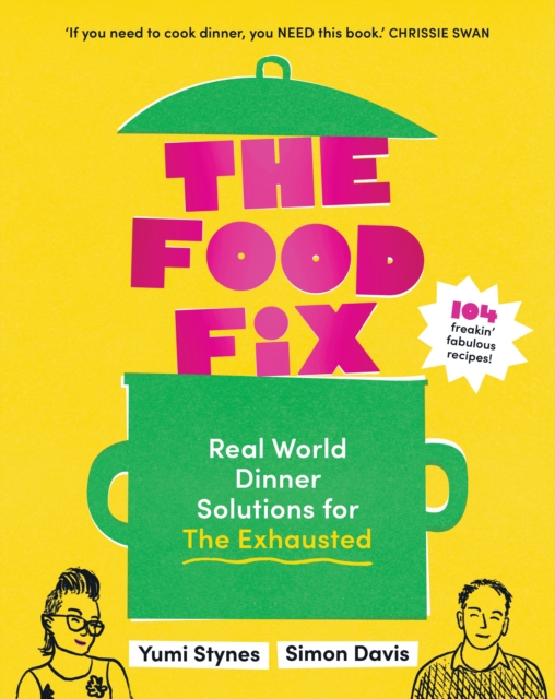 Book cover of The Food Fix