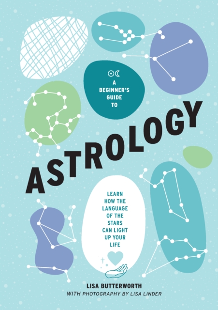 Book cover of A Beginner's Guide to Astrology