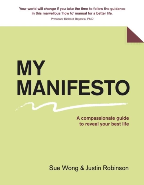 Book cover of My Manifesto