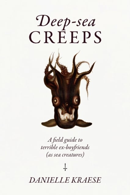 Book cover of Deep-sea Creeps