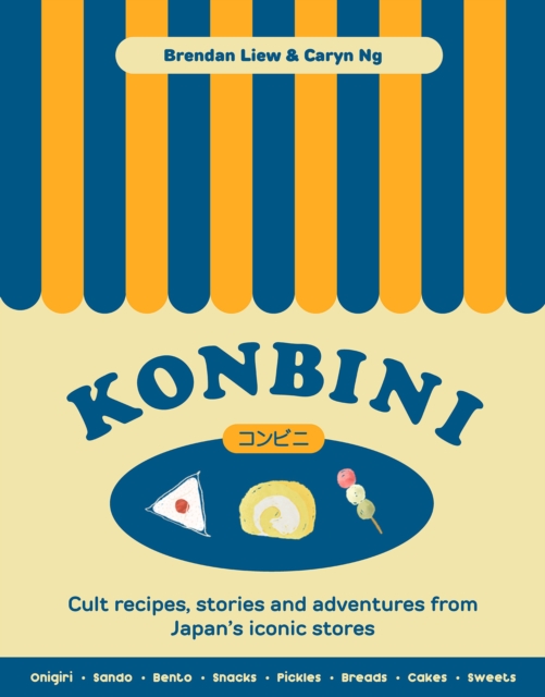 Book cover of Konbini