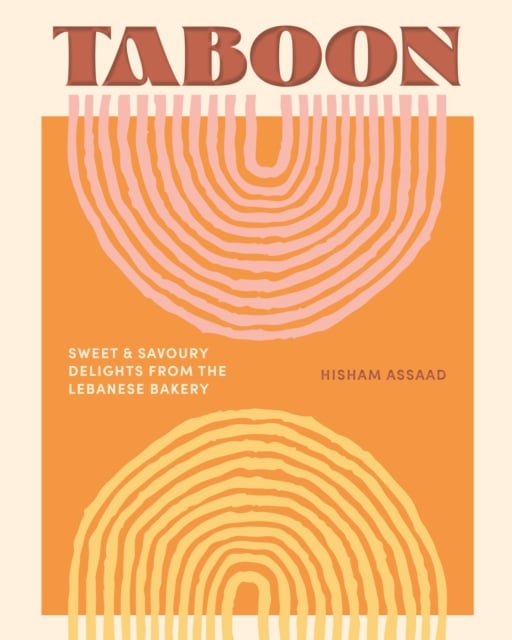 Book cover of Taboon