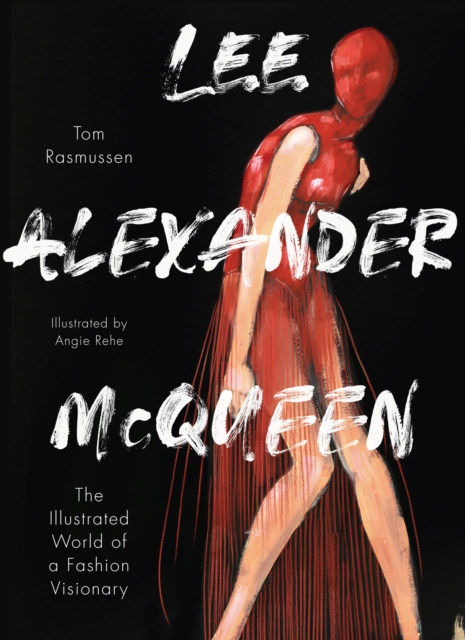Book cover of Lee Alexander McQueen