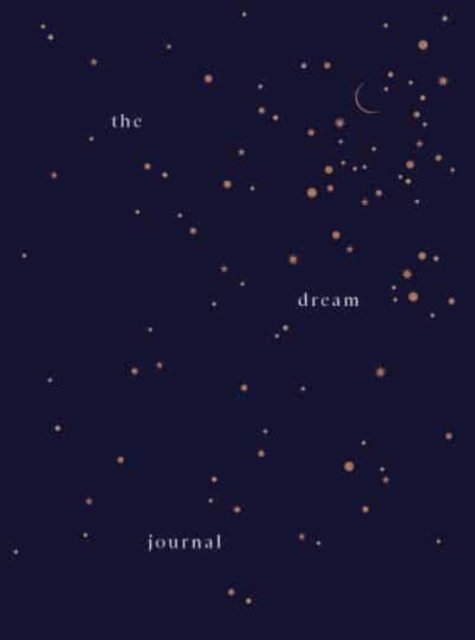 Book cover of The Little Dream Journal