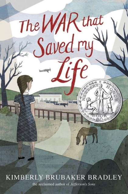 Book cover of The War That Saved My Life