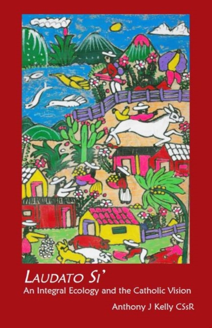 Book cover of Laudato Si