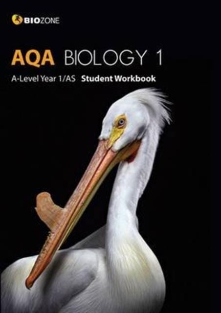 Book cover of AQA Biology 1 A-Level 1/AS