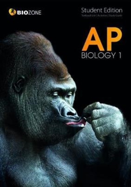 Book cover of AP Biology 1