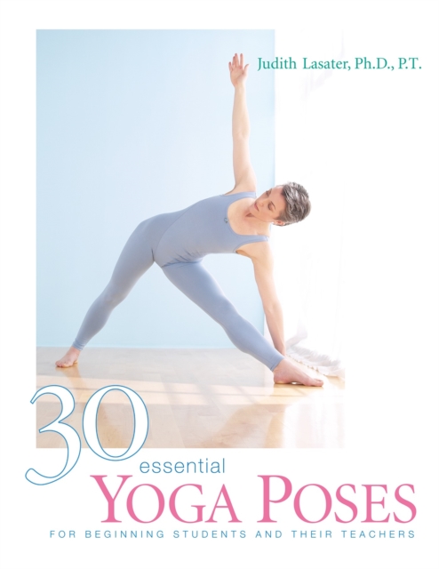 Book cover of 30 Essential Yoga Poses