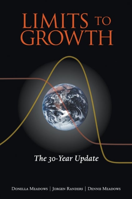 Book cover of Limits to Growth