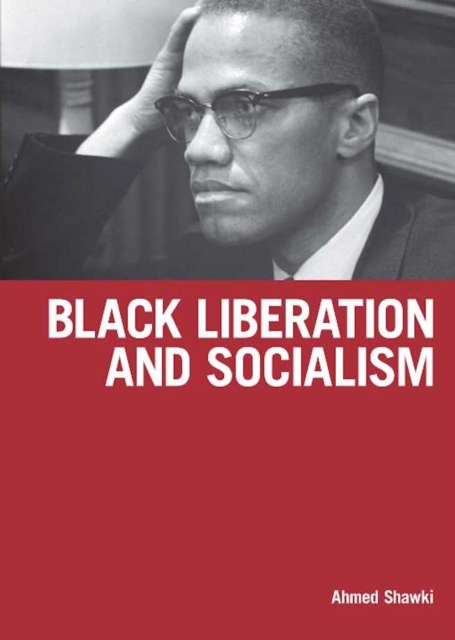 Book cover of Black Liberation And Socialism