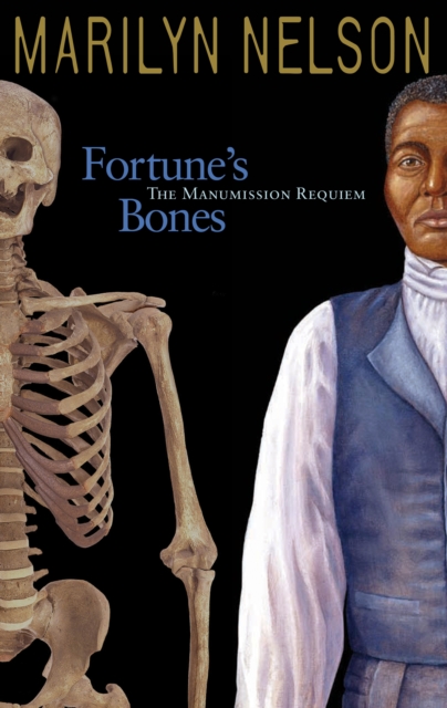 Book cover of Fortune's Bones