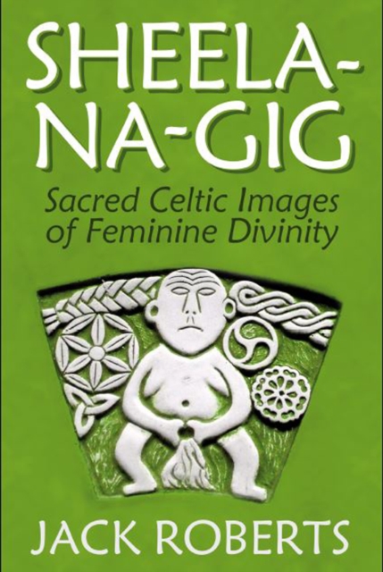 Book cover of Sheela-na-gig