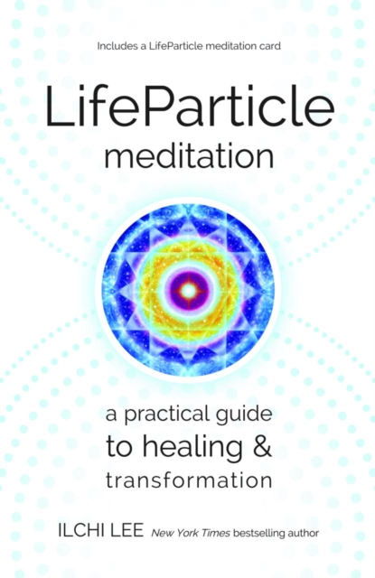 Book cover of Life Particle Meditation