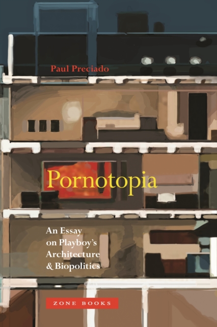 Book cover of Pornotopia