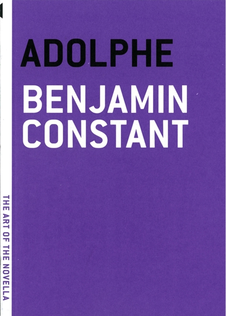 Book cover of Adolphe