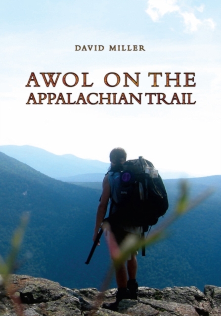 Book cover of AWOL on the Appalachian Trail