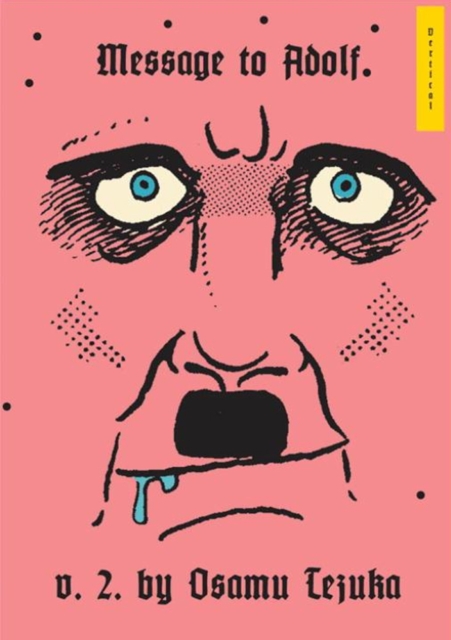 Book cover of Message to Adolf, Vol. 2