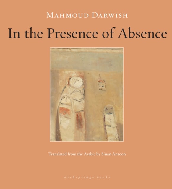Book cover of In The Presence Of Absence