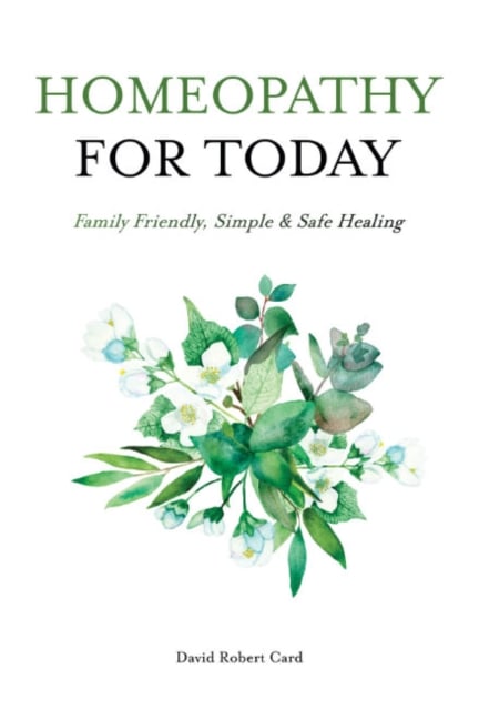 Book cover of Homeopathy for Today