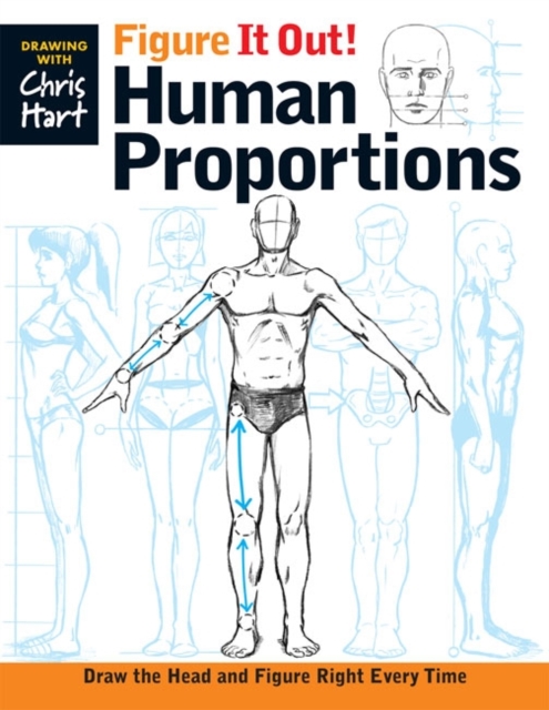 Book cover of Figure It Out! Human Proportions