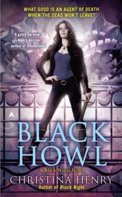 Book cover of Black Howl