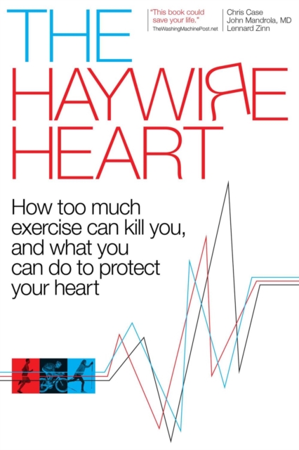 Book cover of The Haywire Heart