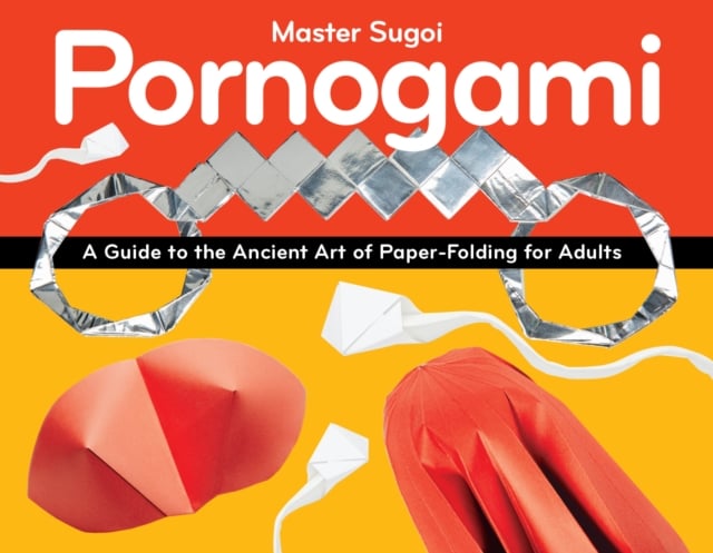 Book cover of Pornogami
